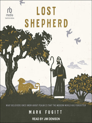 cover image of Lost Shepherd